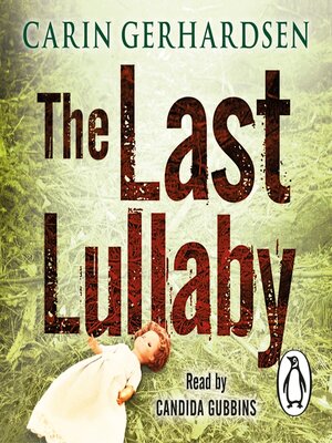 cover image of The Last Lullaby